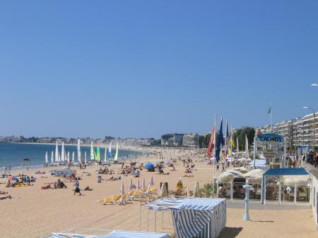plage